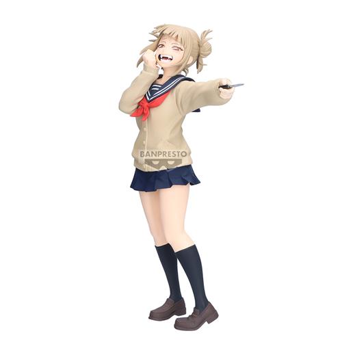 28573 - MY HERO ACADEMIA - GLITTER & GLAMOURS - HIMIKO TOGA - STATUA 22CM