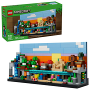 21589 - MINECRAFT - MINI-BIOMI