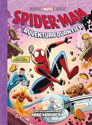 SPIDER-MAN - AVVENTURA QUANTICA