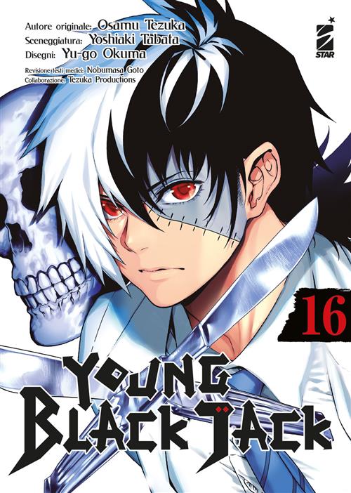 YOUNG BLACK JACK 16