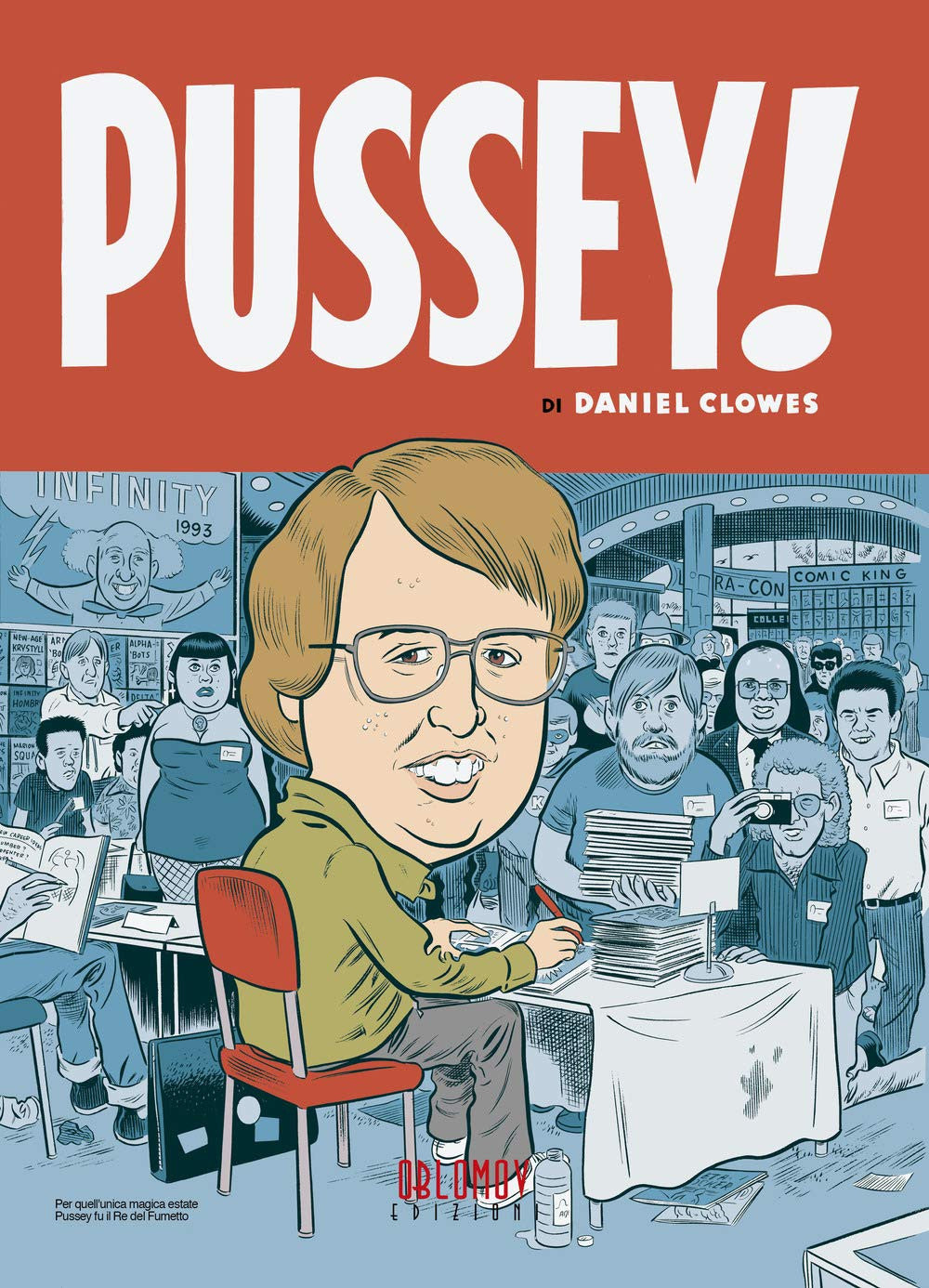 PUSSEY!