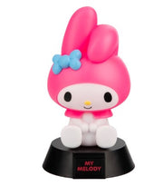 PP16022MYM - HELLO KITTY AND FRIENDS - MY MELODY ICON LIGHT