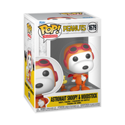 PEANUTS - POP FUNKO VINYL FIGURE 1679 SPACE SNOOPY 9CM