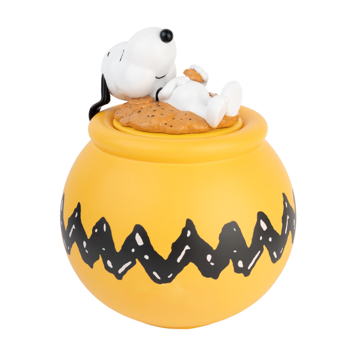 GA003 - SNOOPY - BISCOTTIERA - SNOOPY