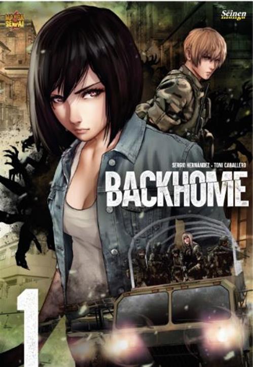 BACKHOME VOL.1