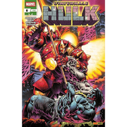 L'INFERNALE HULK 6 - HULK & I DIFENSORI 141