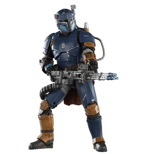 STAR WARS - BLACK SERIES - PAZ VIZSLA - ACTION FIGURE 15CM