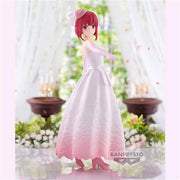 89523 - OSHI NO KO - BRIDAL DRESS - KANA ARIMA - STATUA 19CM