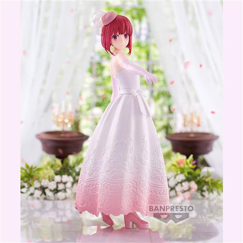 89523 - OSHI NO KO - BRIDAL DRESS - KANA ARIMA - STATUA 19CM