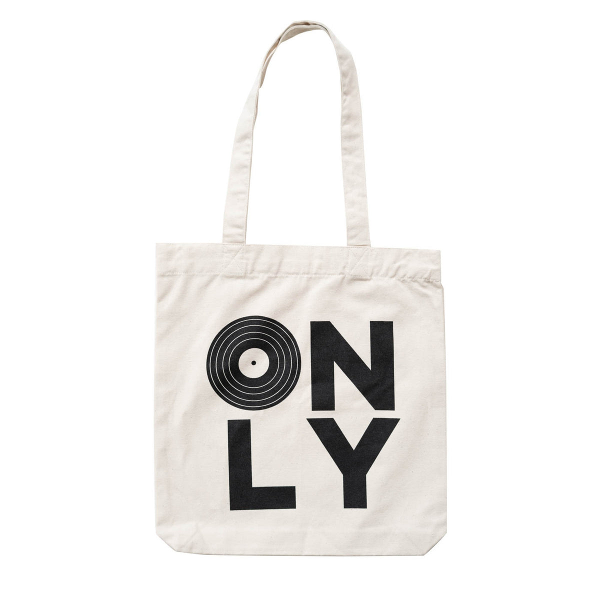 MARE0191 - MUSIC - TOTE BAG - ONLY MUSIC