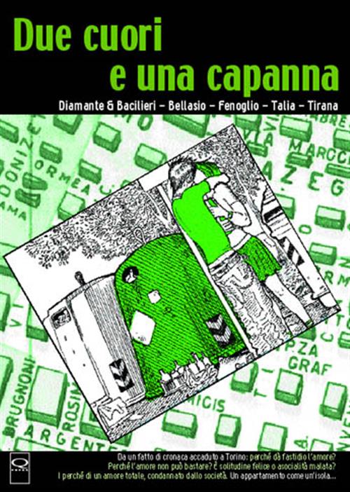 DUE CUORI E UNA CAPANNA