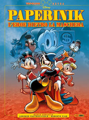 TOPOLINO EXTRA 4 - PAPERINIK L'EROE DIETRO LA MASCHERA