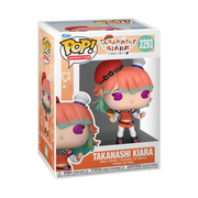 HOLOLIVE S1 - POP FUNKO VINYL FIGURE 2293 TAKANASHI KIARA 9CM