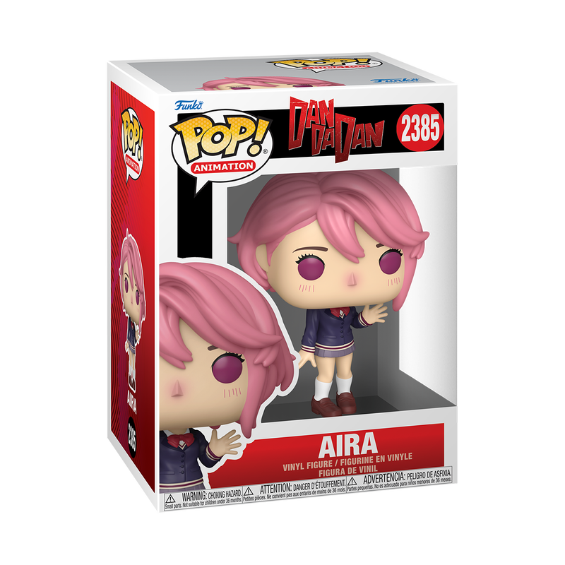 DANDADAN S2 - POP FUNKO VINYL FIGURE 2385 AIRA 9CM