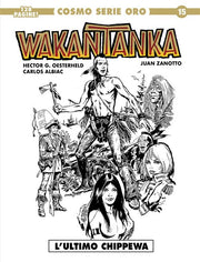 IL GRANDE WESTERN 15 - WAKANTAKA