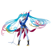 30087 - GUNDAM X MIKU - BANPRESTO EVOLVE - HATSUNE MIKU - STATUA 21CM