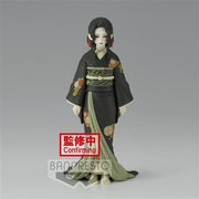 18717 - DEMON SLAYER - DEMON SERIES VOL.6 - MUZAN KIBUTSUJI - BANPRESTO STATUA 14CM