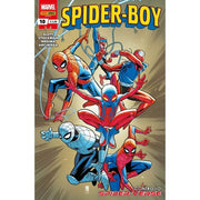 SPIDER-BOY VOL.10