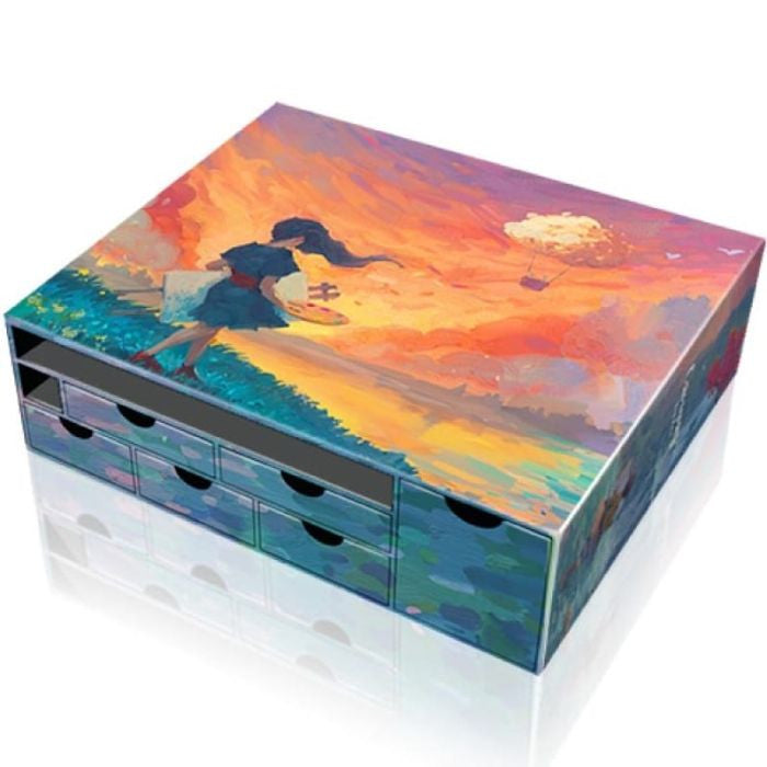 CANVAS - BIG BOX PORTAGIOCO ED ESPANSIONI