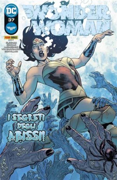 WONDER WOMAN 37
