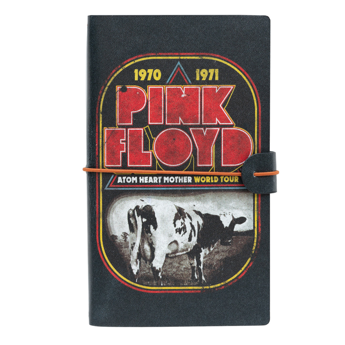 CTBV034 - PINK FLOYD - QUADERNO DA VIAGGIO - PINK FLOYD