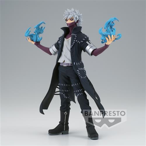 88793 - MY HERO ACADEMIA - THE EVIL VILLAINS - DABI - STATUA 20CM