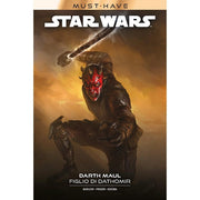 STAR WARS MUST-HAVE - DARTH MAUL: FIGLIO DI DATHOMIR