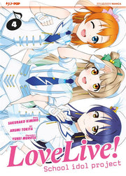 LOVE LIVE! SCHOOL IDOL PROJECT 4
