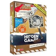 HIDDEN GAMES - DELITTO SOTTO LA NEVE