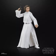 STAR WARS - BLACK SERIES - PRINCESS LEIA ORGANA (ANH) - ACTION FIGURE 15CM