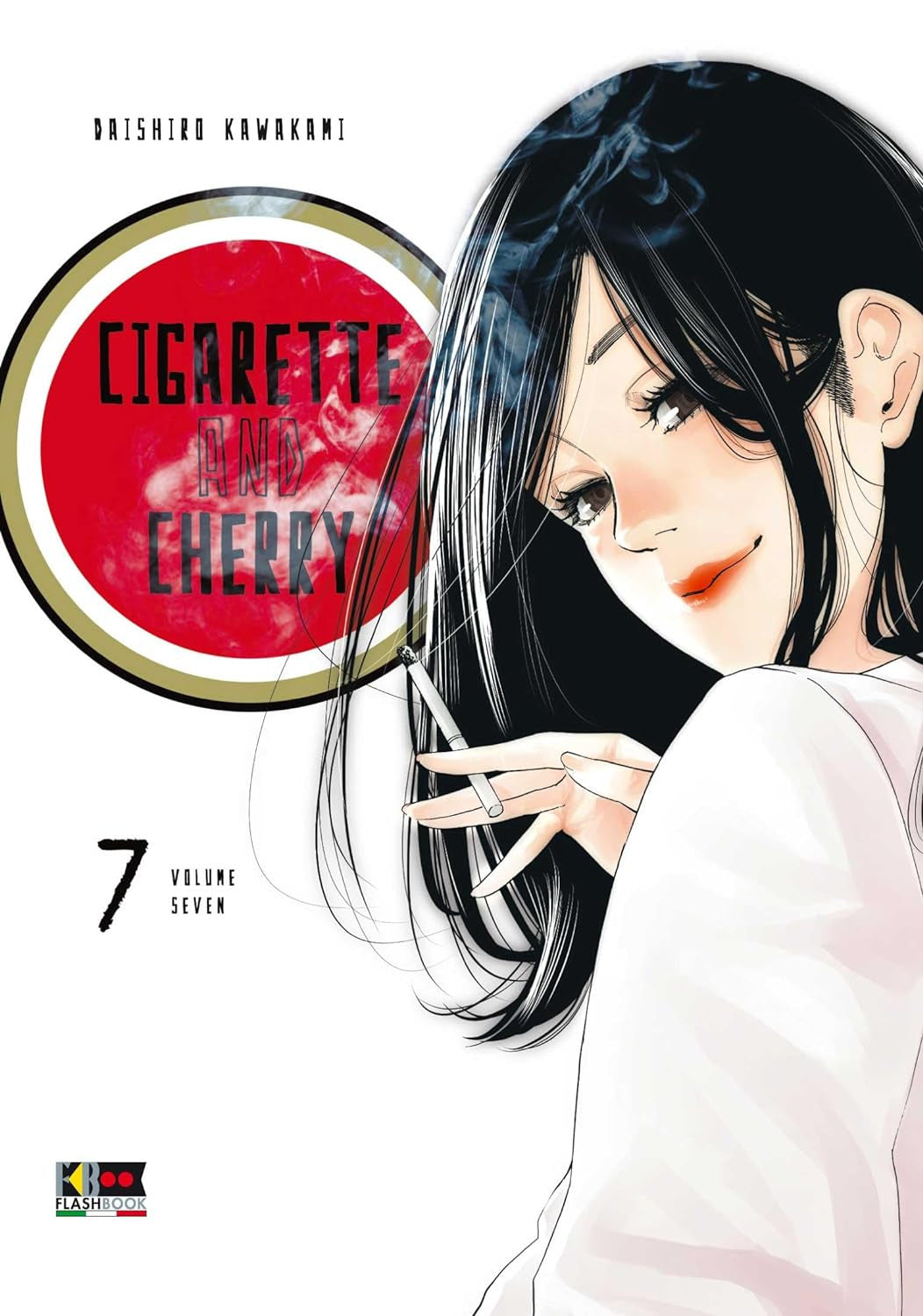 CIGARETTE & CHERRY VOL.7