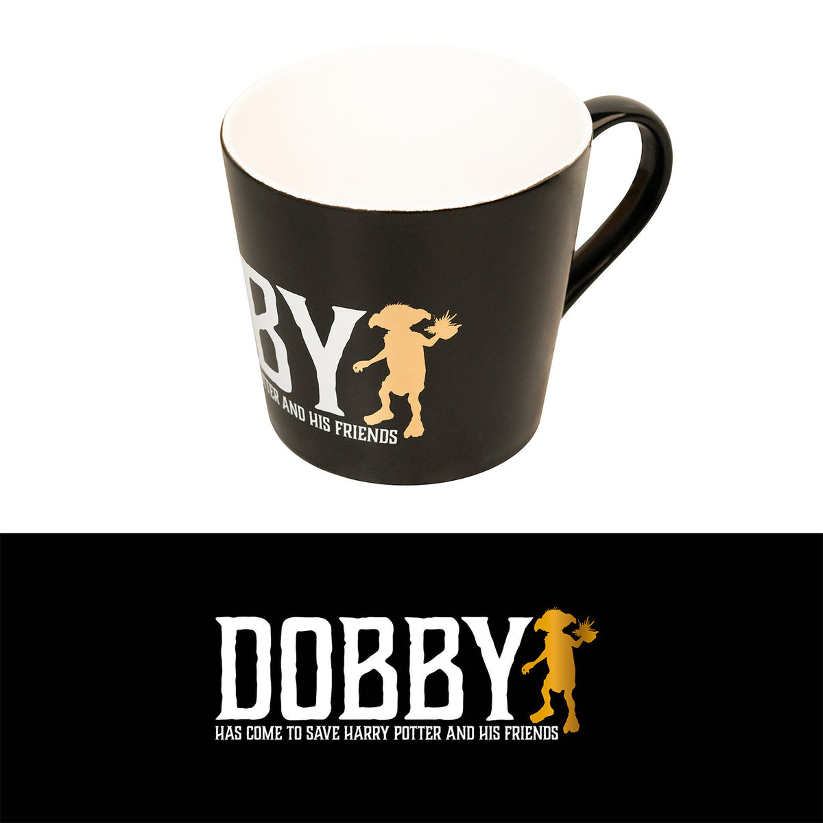 TAZP12 - HARRY POTTER - TAZZA PREMIUM - DOBBY