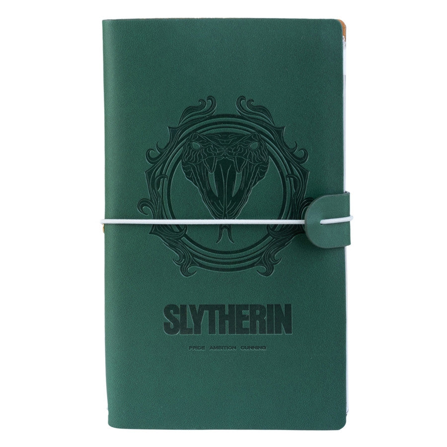 CTBV018 - HARRY POTTER - QUADERNO DA VIAGGIO - SERPEVERDE