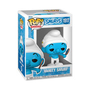 SMURFS - POP FUNKO VINYL FIGURE 1517 VANITY SMURF 9CM