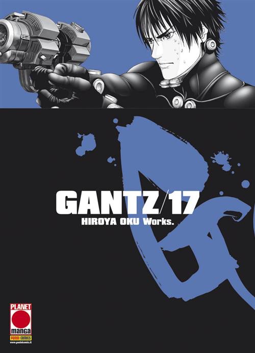 GANTZ NUOVA EDIZIONE 17