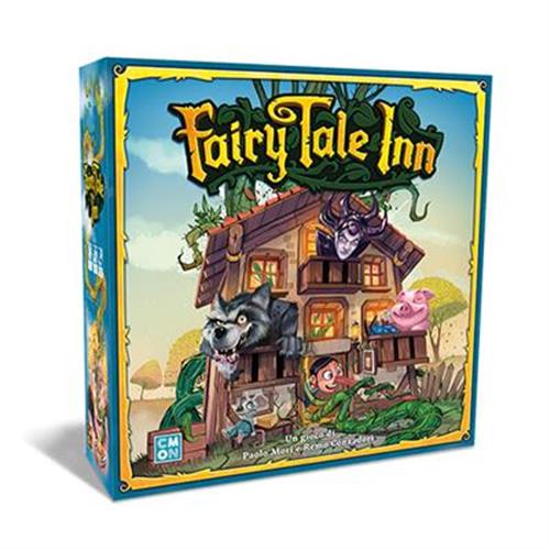 FAIRY TALE INN