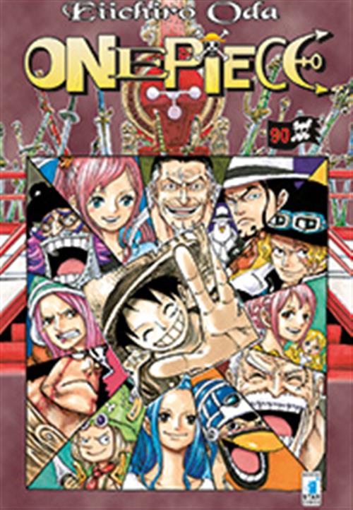 ONE PIECE 90