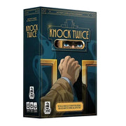 KNOCK TWICE