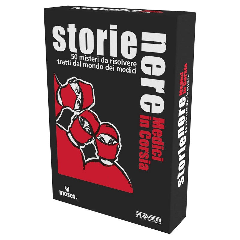 STORIE NERE - MEDICI IN CORSIA