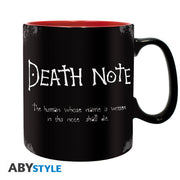 ABYMUGA522 - DEATH NOTE - TAZZA 460ML - DEATH NOTE