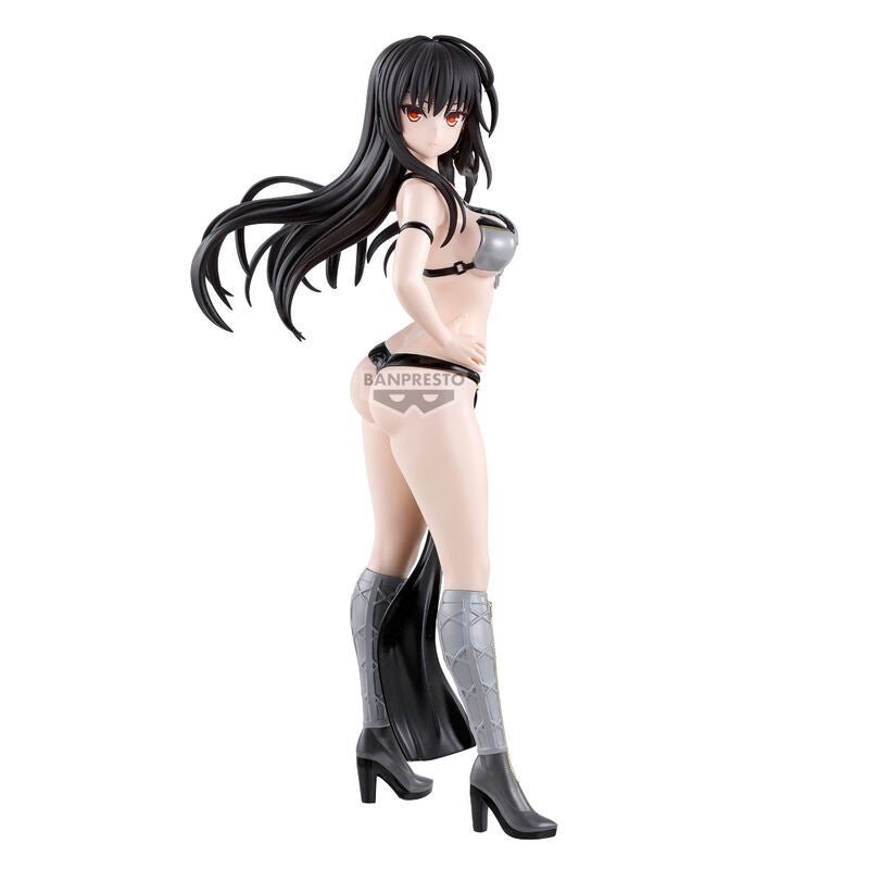 89814 - TO LOVERU DARKNESS - GLITTER & GLAMOURS - YUI KOTEGAWA - STATUA 23CM