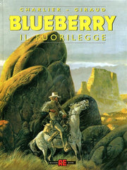 BLUEBERRY 16 - IL FUORILEGGE