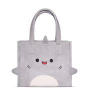SQUISHMALLOWS - TOTE BAG - LT686305SQM - GORDON THE SHARK