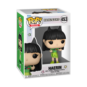 MUSIC: NEW JEANS - POP FUNKO VINYL FIGURE 453 HAERIN 9CM