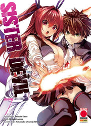 SISTER DEVIL 7