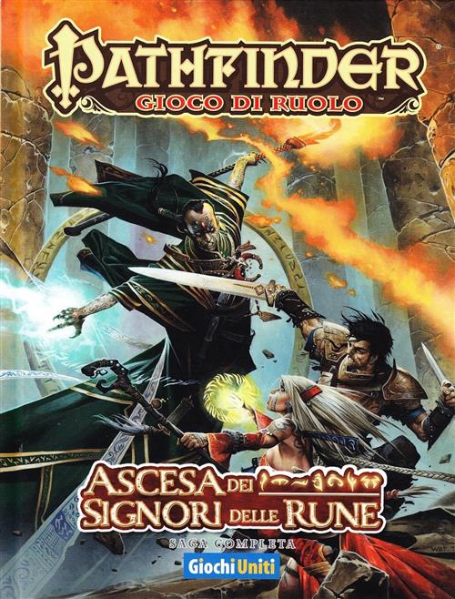 PATHFINDER: ASCESA DEI SIGNORI DELLE RUNE - NUOVA EDIZIONE