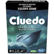 CLUEDO - ESCAPE: TRAGEDIA IN ALTO MARE