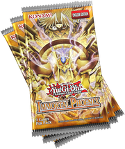 TUCKBOX YU-GI-OH! - IMMORTAL PHOENIX (3 BUSTE) - ITA