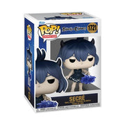 BLACK CLOVER - POP FUNKO VINYL FIGURE 1721 SECRE REGULAR 9CM