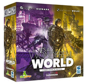 IT'S A WONDERFUL WORLD: CORRUZIONE & ASCESA - ESPANSIONE